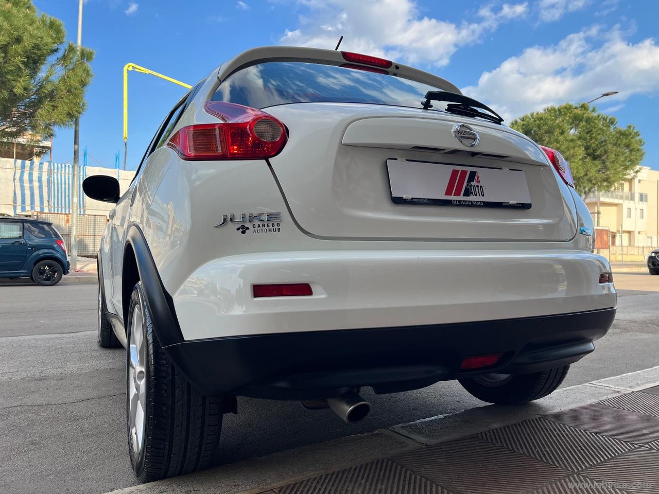 NISSAN Juke 1.5 dCi Ministry of Sound