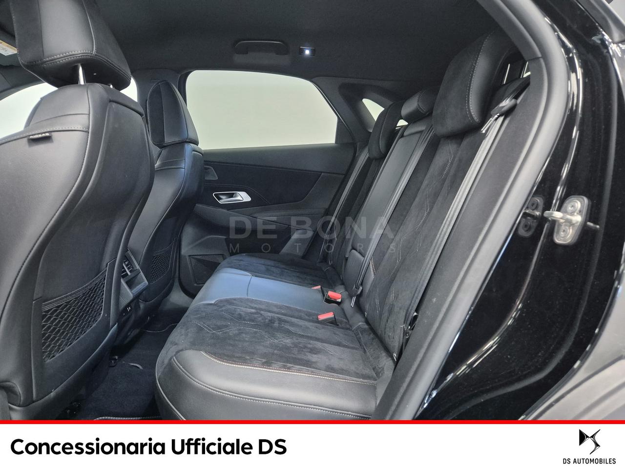 DS DS 7 1.5 bluehdi performance line+ 130cv auto
