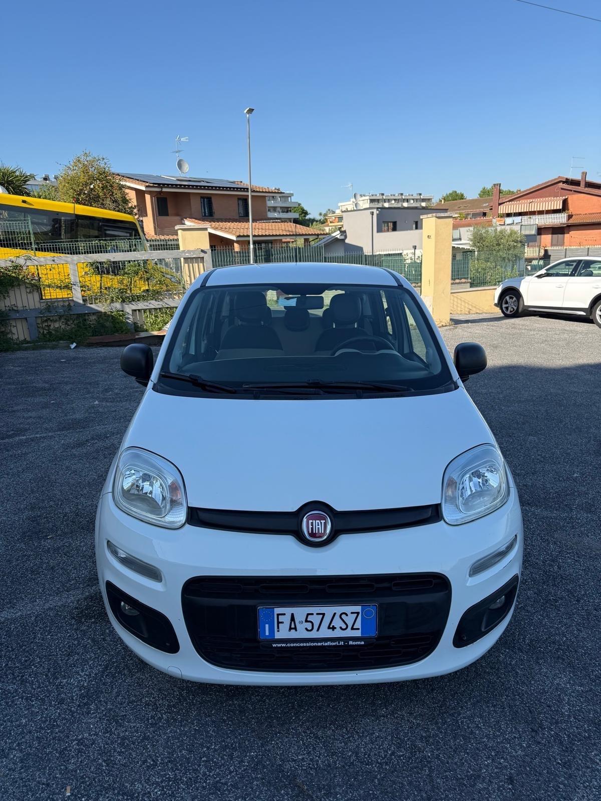 Fiat Panda 1.2 EasyPower Pandazzurri