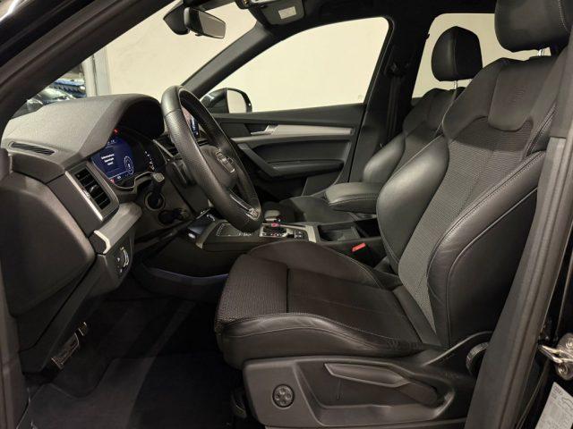 AUDI Q5 40 TDI 204 CV quattro S tronic S line