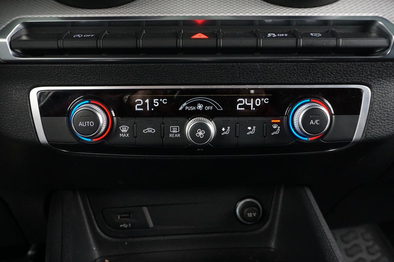 Audi Q2 30 TDI S tronic line Edition