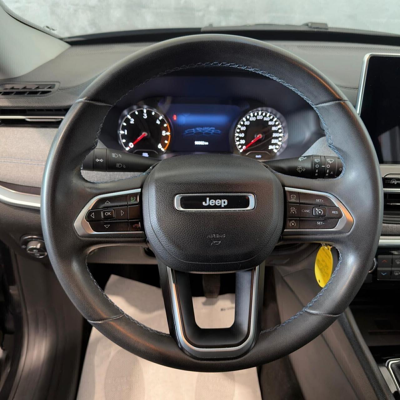 Jeep Compass 1.6 MJT Longitude FULL LED NEOPATENTATI