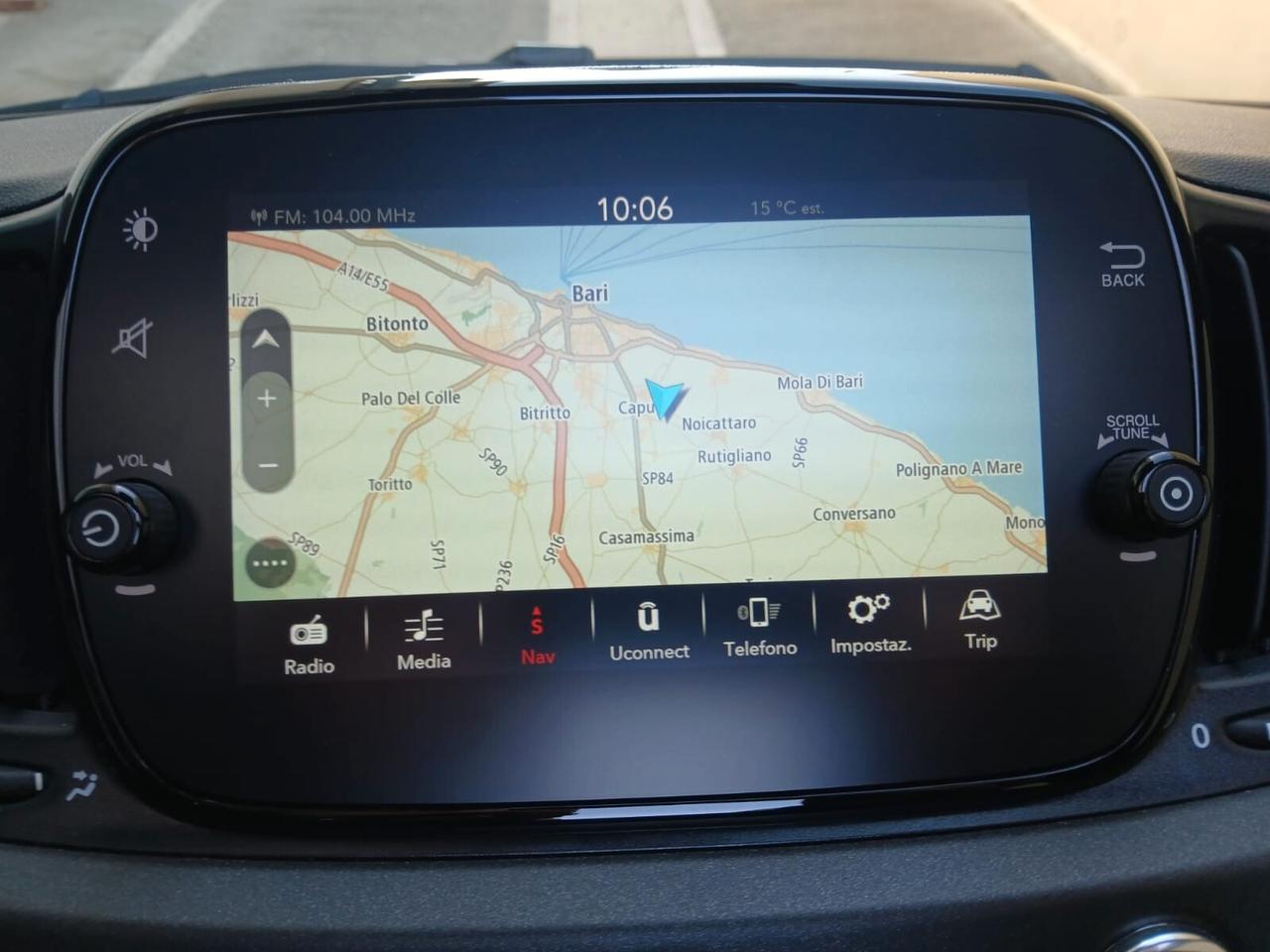 Abarth 695 C 1.4 Turbo T-Jet 180 CV