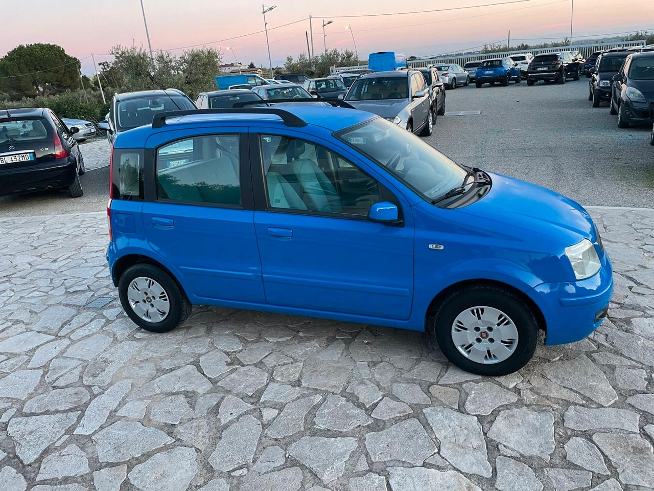 Fiat Panda 1.3 MJT 16V Dynamic