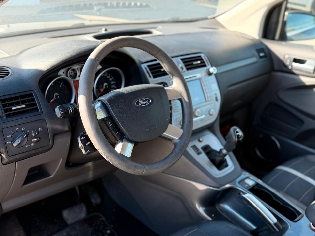 Ford Kuga 2.0 TDCi 163 CV 4WD auto - LEGGERE