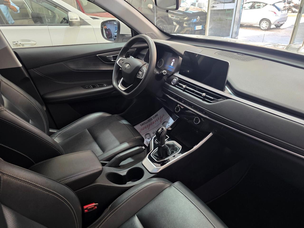 Dr 5.0 1.5 Bi-Fuel GPL 116CV 1 PROPRIETARIO 2024