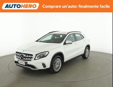 MERCEDES-BENZ GLA 200 d Automatic Business