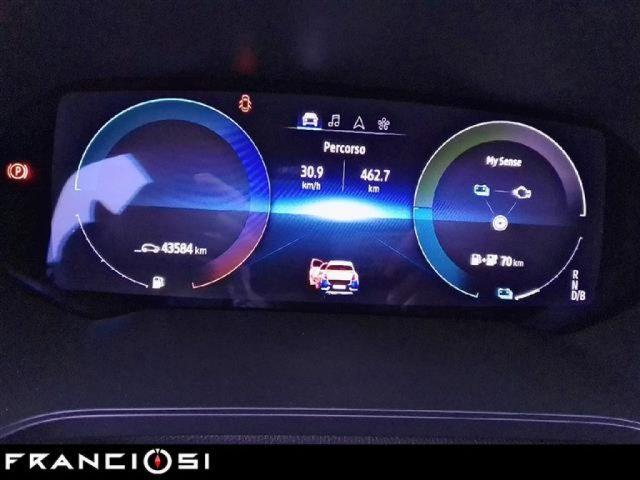 RENAULT Captur 1.6 E-TECH Plug-in Hybrid 160cv Intens Auto