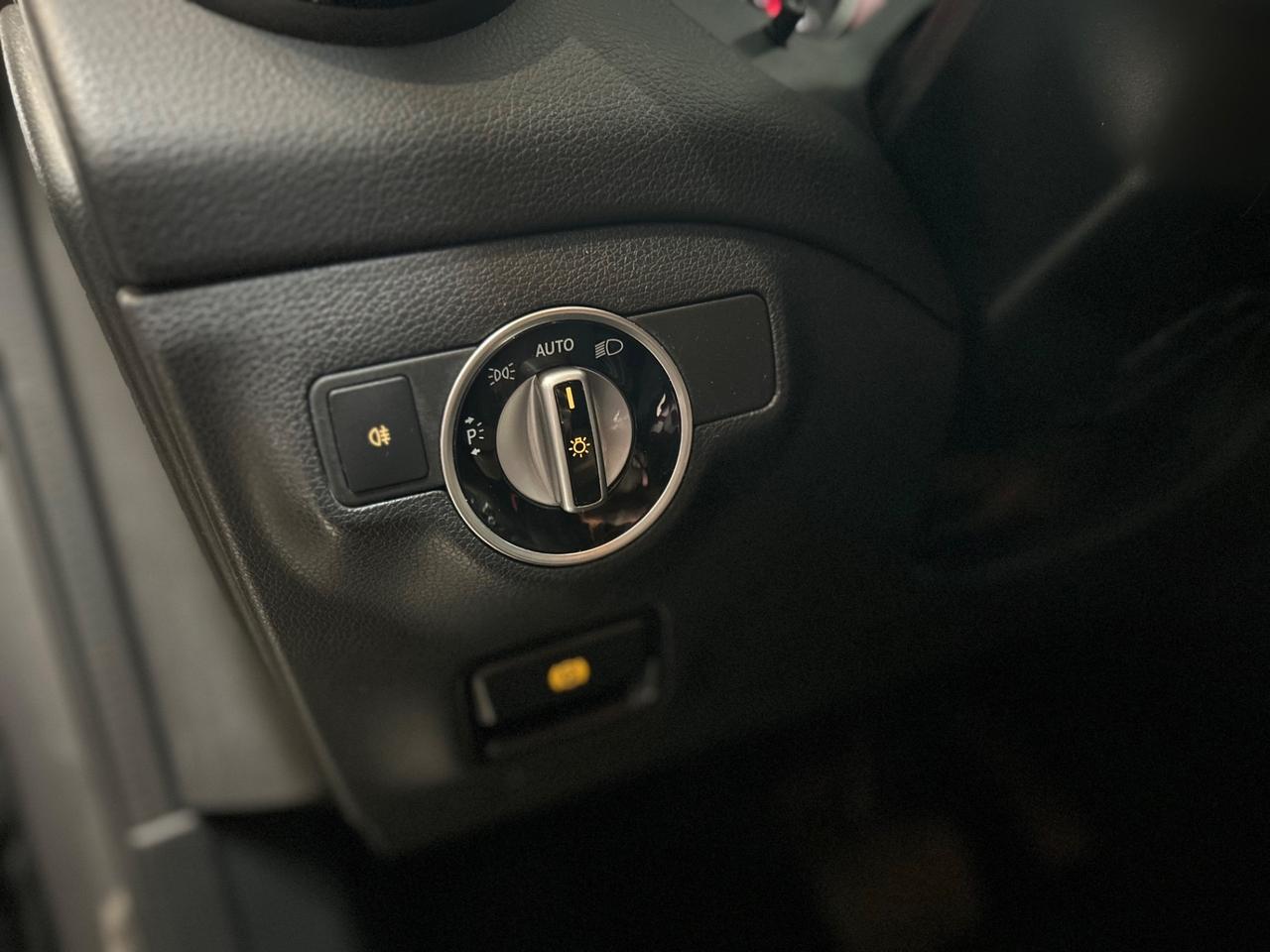 Mercedes-benz GLA 180 d Automatic Sport