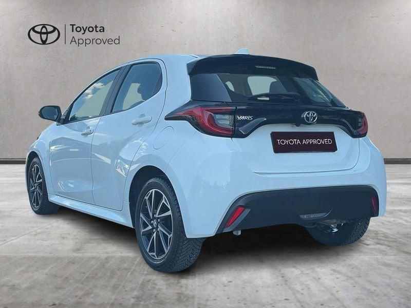 Toyota Yaris 1.0 VVT-i Trend