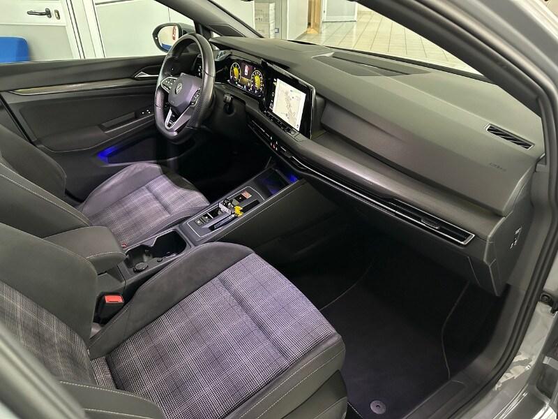 VOLKSWAGEN Golf 8ª serie Golf 2.0 TDI DSG GTD