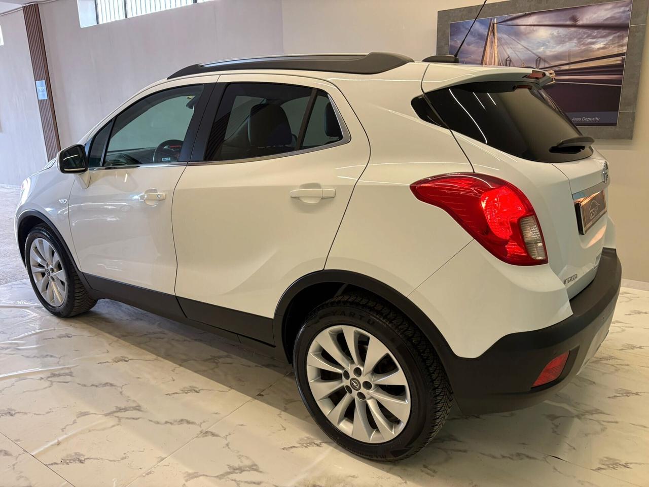 Opel Mokka 1.4 Turbo GPL Tech 140CV 4x2 Cosmo