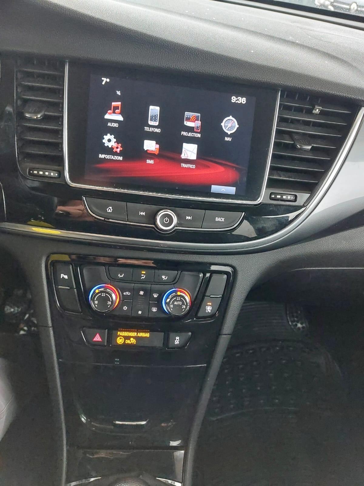 Opel Mokka X 1.4 Turbo GPL Tech 140CV 4x2 Business