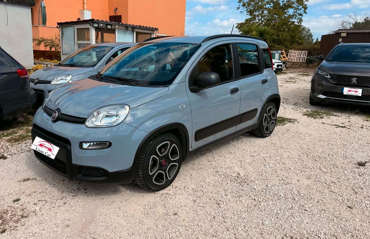 Fiat Panda 1.0 Hybrid City Life Ok Neop. No Vinco.