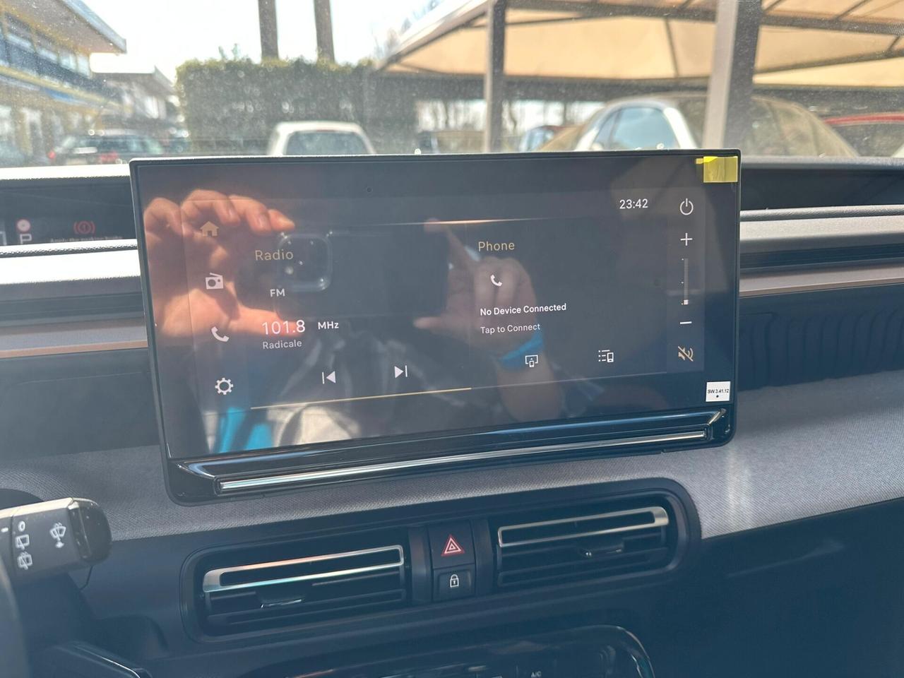 Citroen C3 Aircross Hybrid 145 CV e-DCS6 Plus