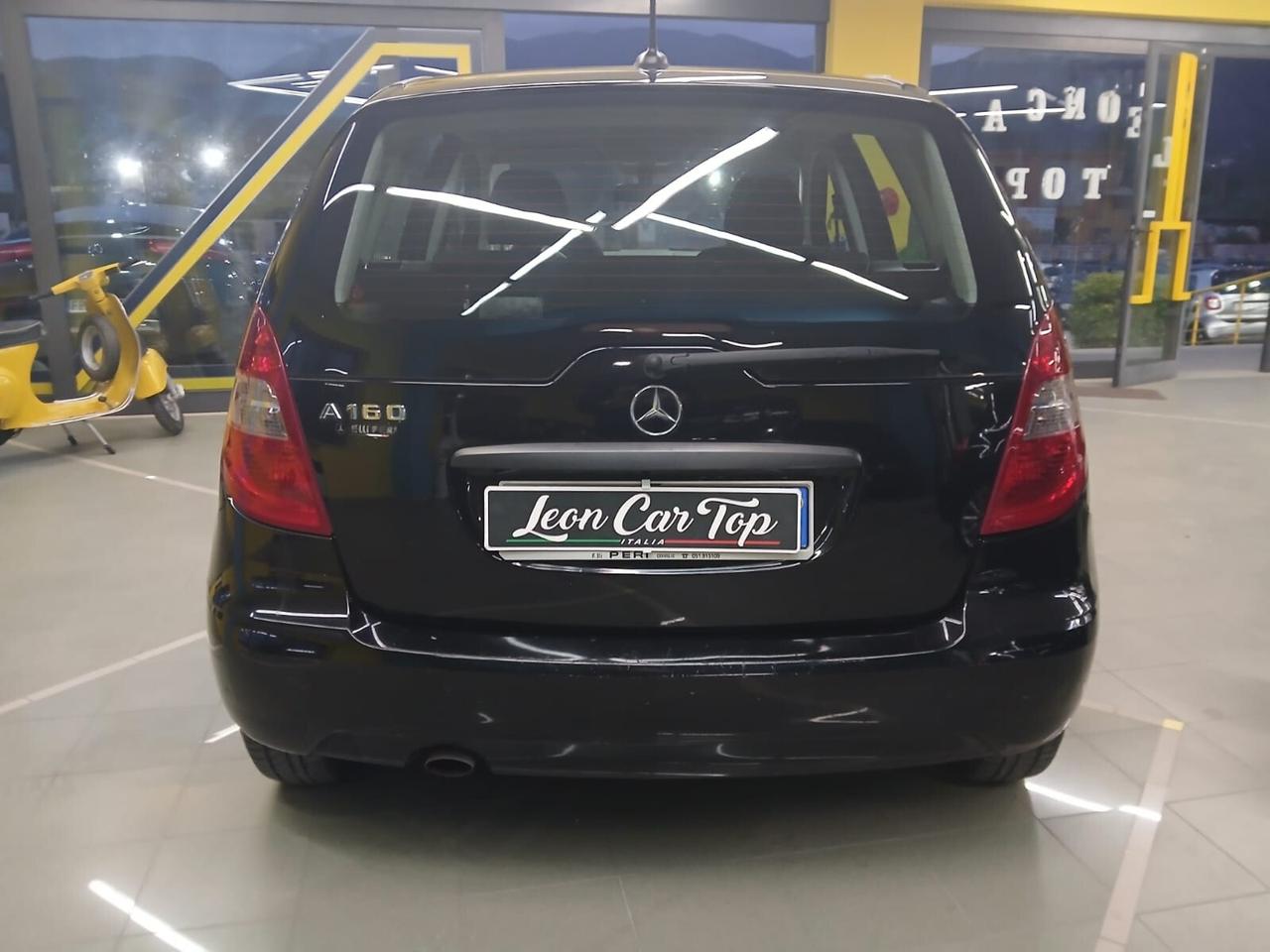 Mercedes-benz A 150 160 BlueEFFICIENCY Avantgarde