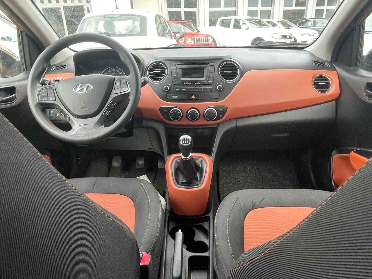 HYUNDAI i10 1.0 GPL