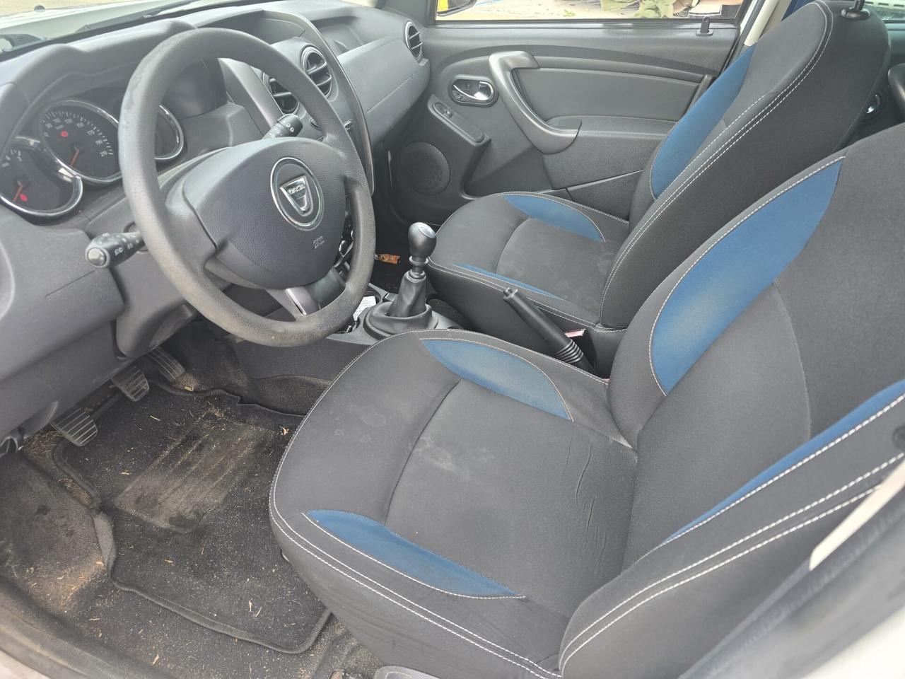 Dacia Duster 1.5 dCi 110CV 4x2 Lauréate