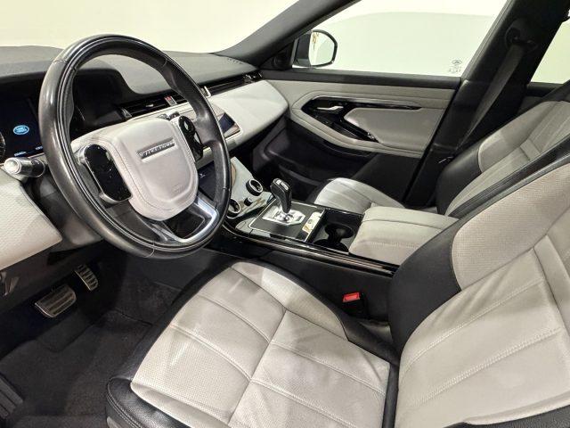 LAND ROVER Range Rover Evoque 2.0 Mhev 150 CV AWD R-Dynamic