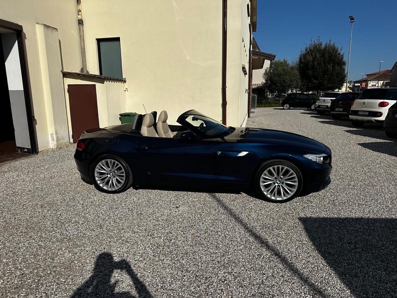 Bmw Z4 sDrive20i 245cv