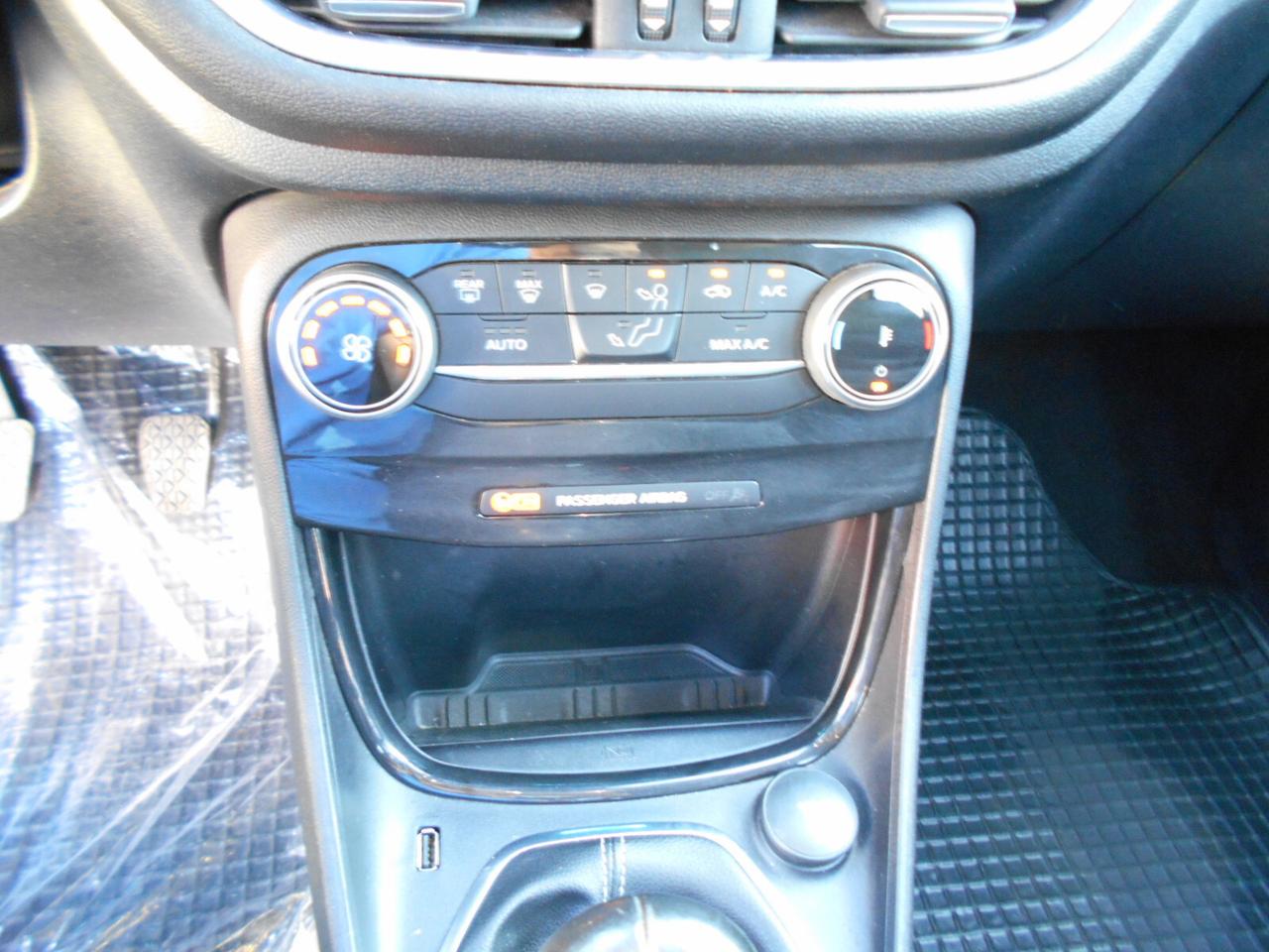 Ford Puma 1.0 EcoBoost Hybrid 125 CV S&S Titanium X