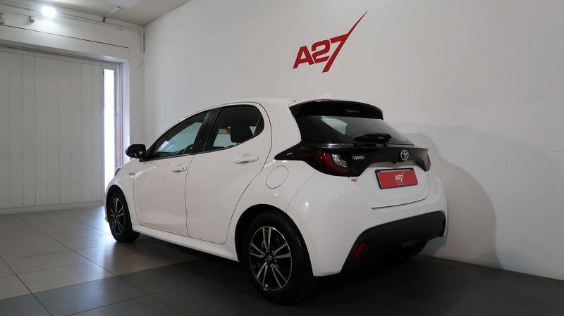 Toyota Yaris Yaris 1.5h Business # CARPLAY-CERCHI IN LEGA -FENDINEBBIA #