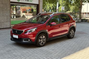 PEUGEOT 2008 1° serie PureTech Turbo 110 S&S Signature