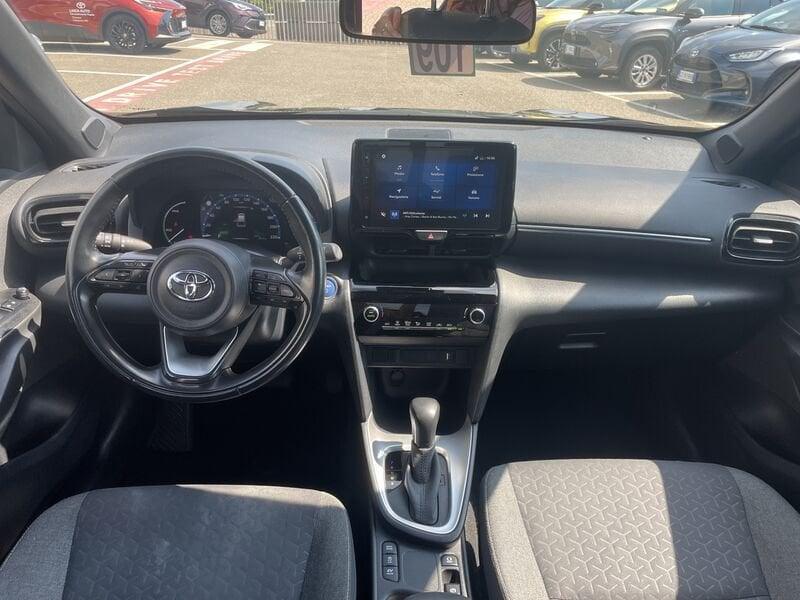 Toyota Yaris Cross Yaris Cross 1.5 Hybrid 5p. E-CVT Trend
