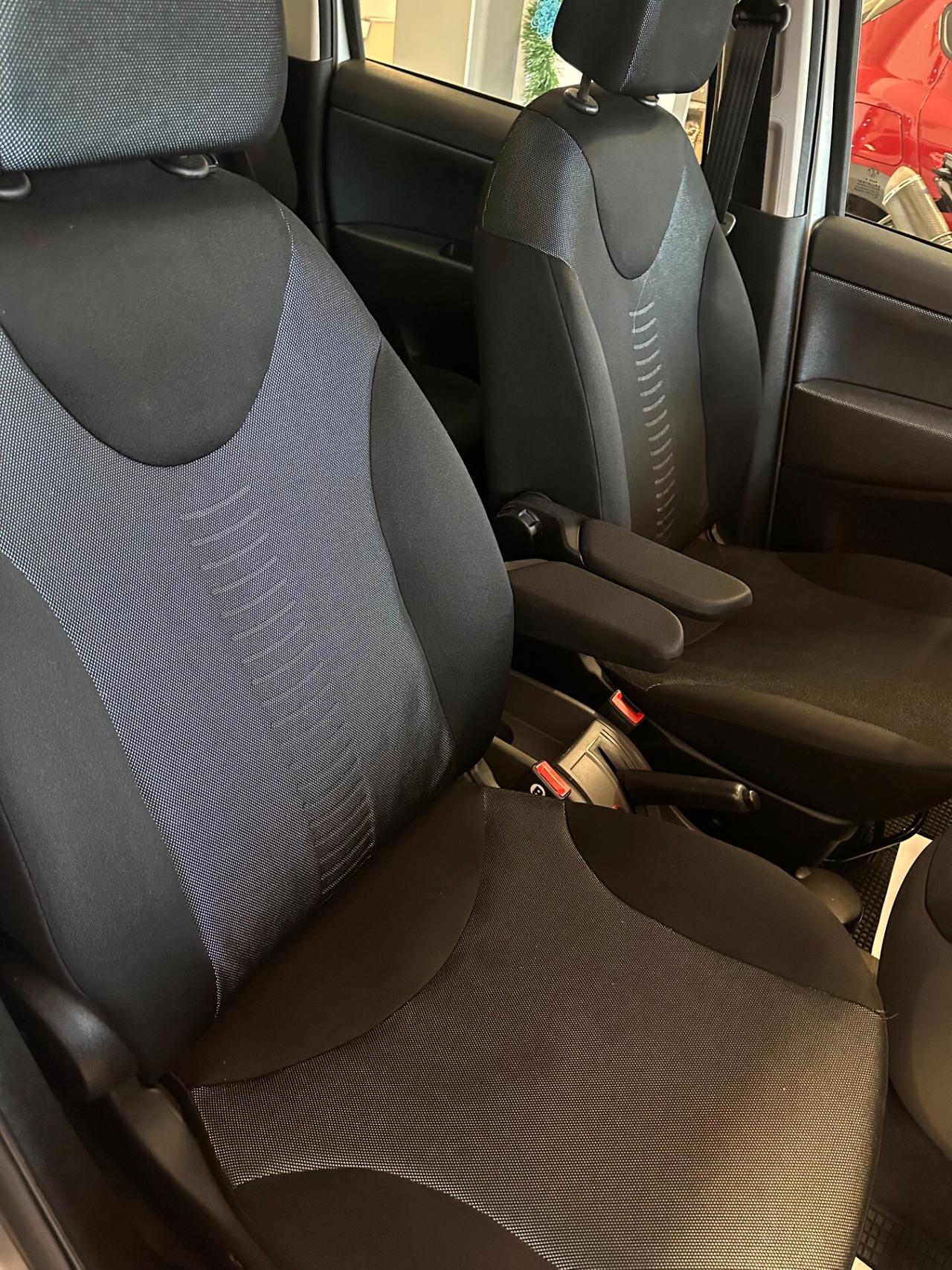 Fiat Idea 1.4 16V Emotion