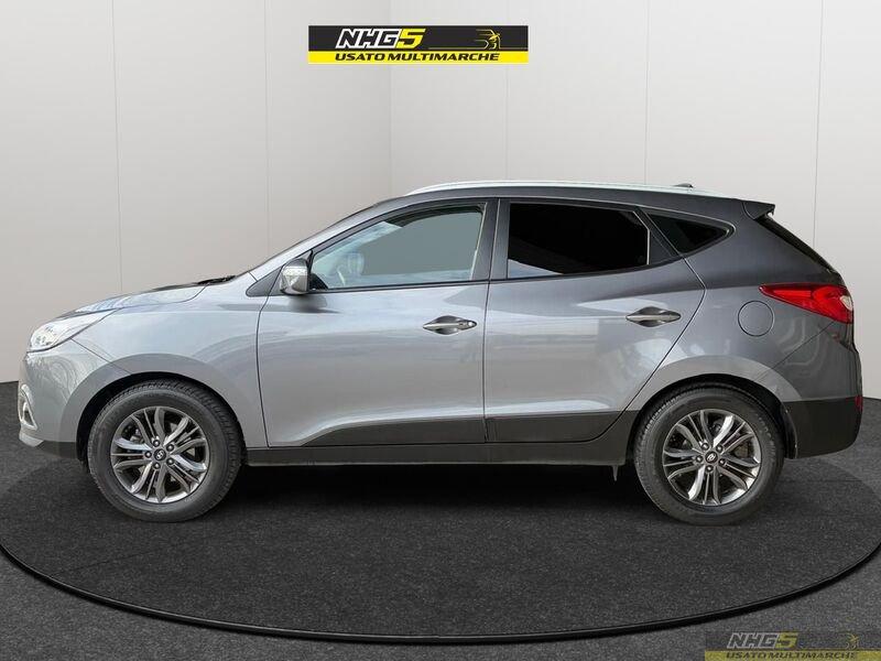 Hyundai ix35 ix35 1.7 CRDi 2WD Xpossible