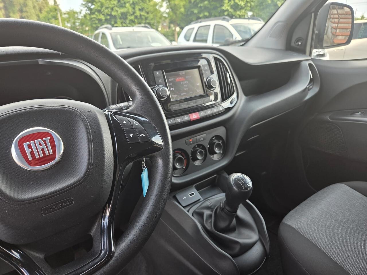 Fiat Doblo Doblò 1.3 MJT PC Combi N1