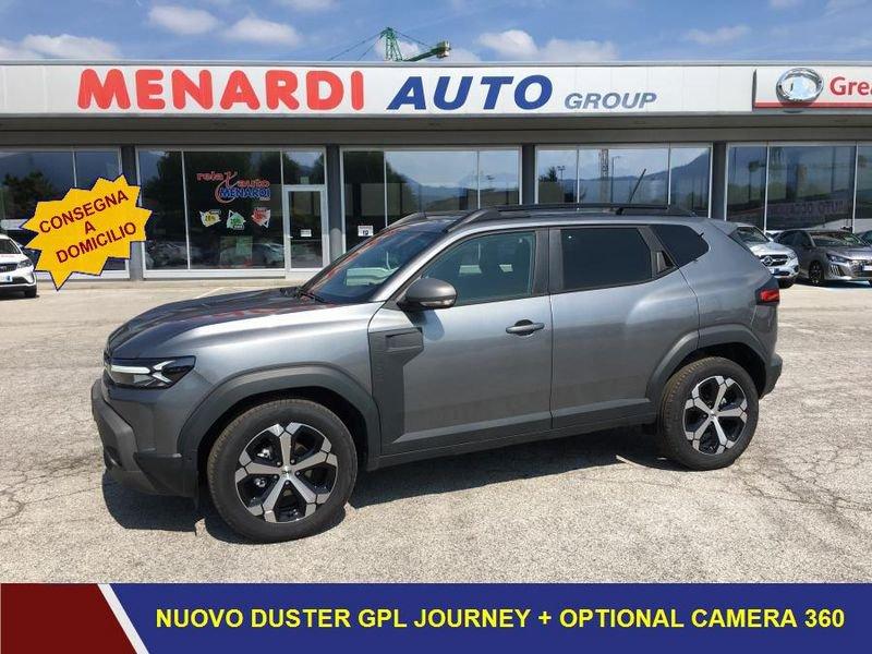 Dacia Duster ECO GPL 100cv Journey DISPONIBILITA' LIMITATA!! OFFERTA