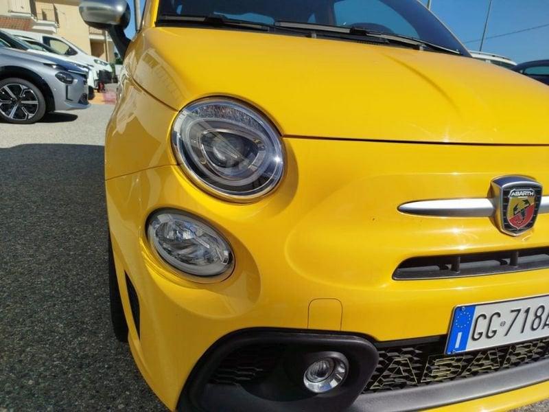 Abarth 595 1.4 Turbo T-Jet 165 CV Turismo