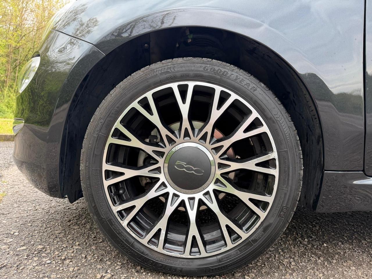 Fiat 500 1.0 Hybrid Dolcevita SENZA VINCOLI