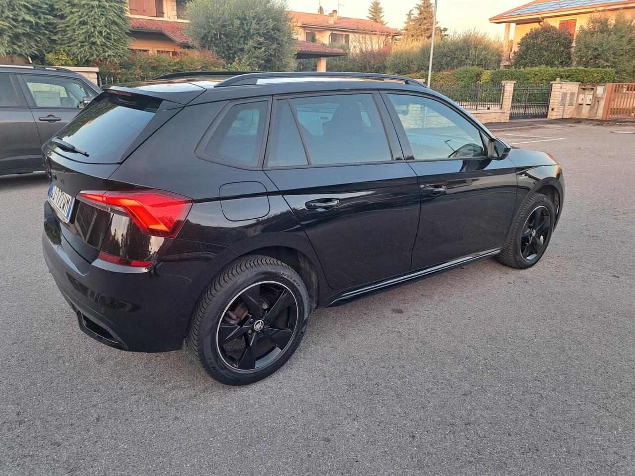 Skoda Kamiq 1.0 TSI 110 CV DSG Monte Carlo