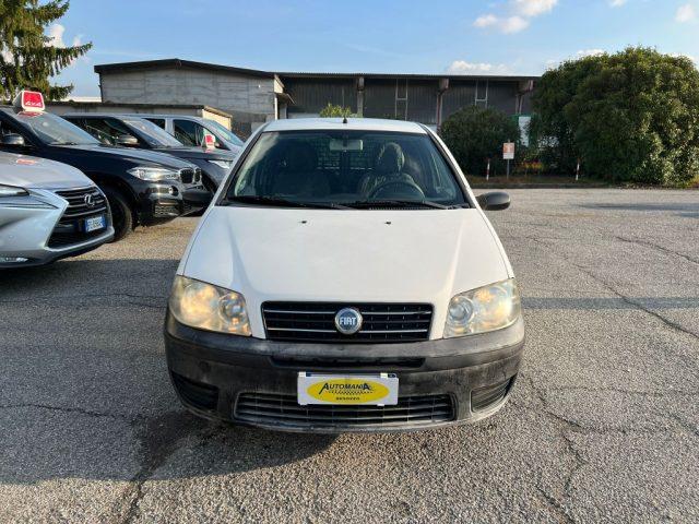 FIAT Punto 1.3 JTD 3p. 2 p.ti Van
