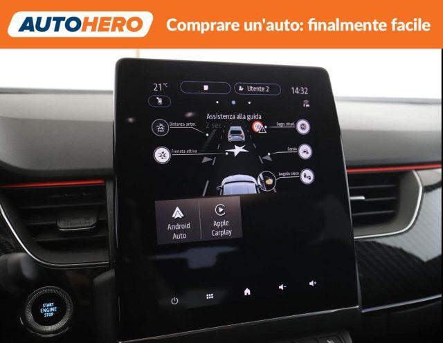 RENAULT Arkana Arkana Hybrid E-Tech 145 CV R.S. Line