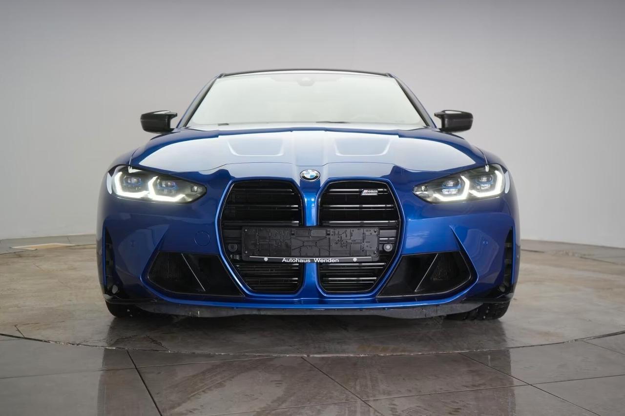 Bmw M3 COMPETITION 510CV/ XDRIVE/ SEDILI A GUSCIO/ CARBONIO/ HEAD-UP DISPLAY/ UFFICIALE