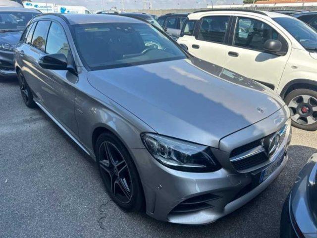 MERCEDES-BENZ C 220 d SW Auto AMG Premium Night Edition