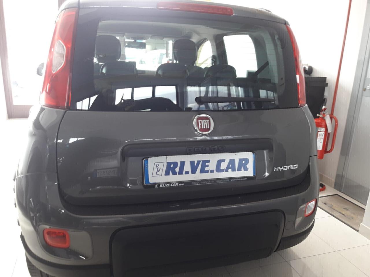 Fiat Panda 1.0 FireFly S&S Hybrid City Life