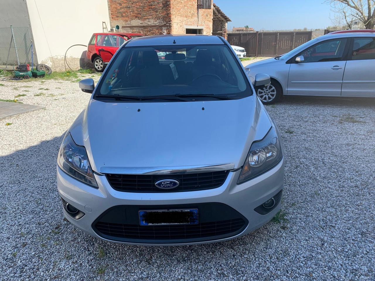 Ford Focus 1.6 TDCi (110CV) 5p. Tit. DPF