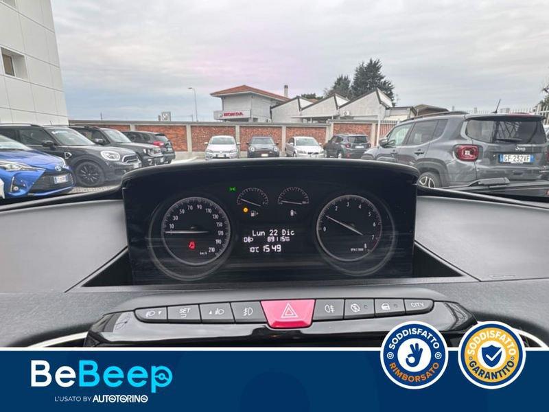 Lancia Ypsilon 1.0 FIREFLY HYBRID SILVER S&S 70CV