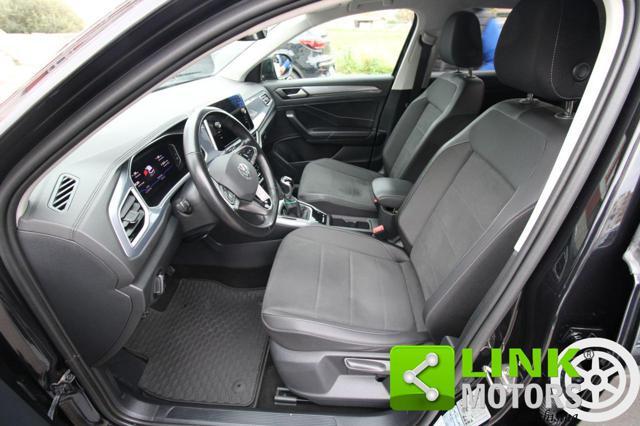 VOLKSWAGEN T-Roc 1.0 TSI Life