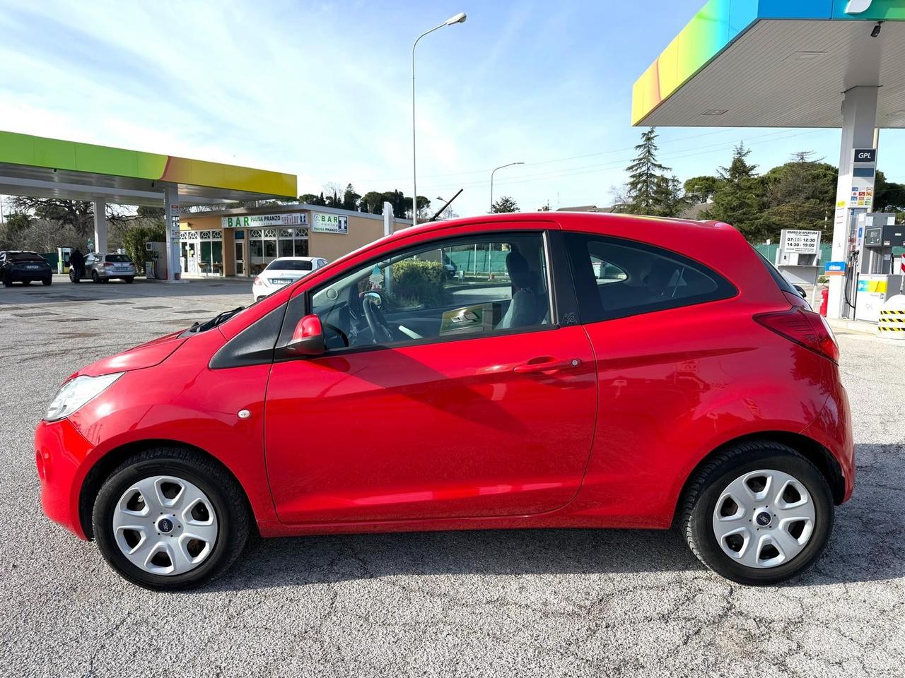 Ford Ka 1.2 8V 69 CV Ok neopatentati