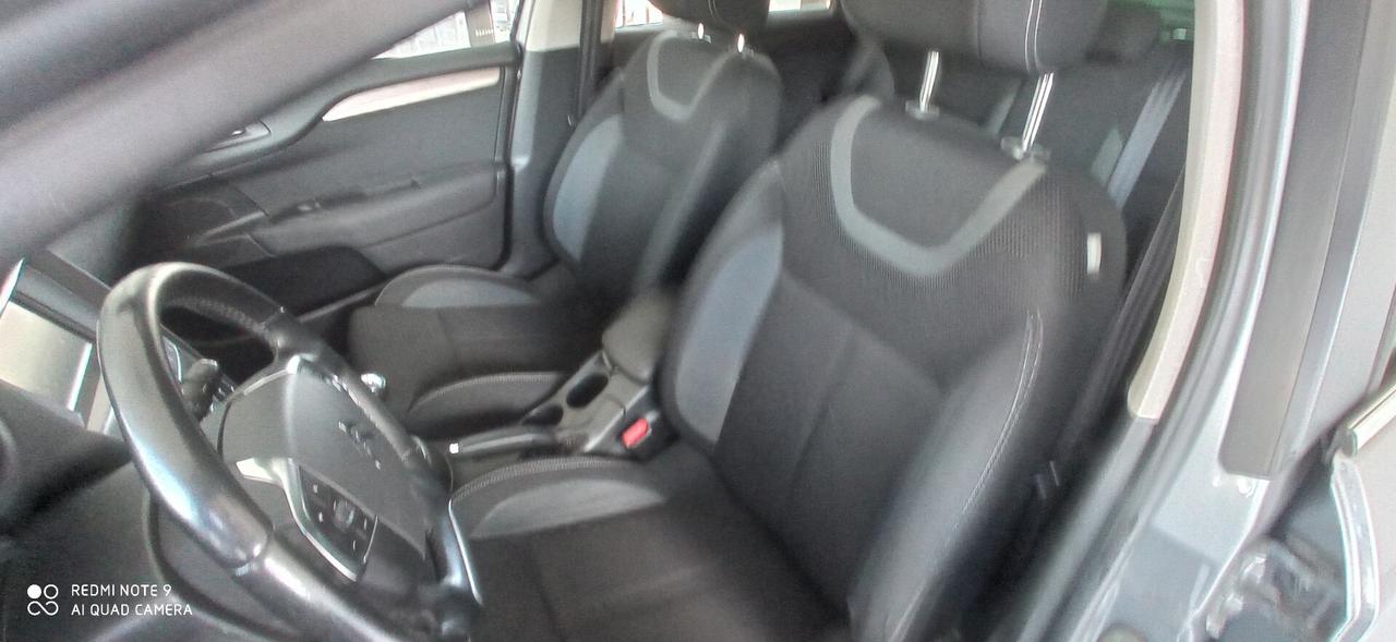 Citroen C4 BlueHDi 100 Feel