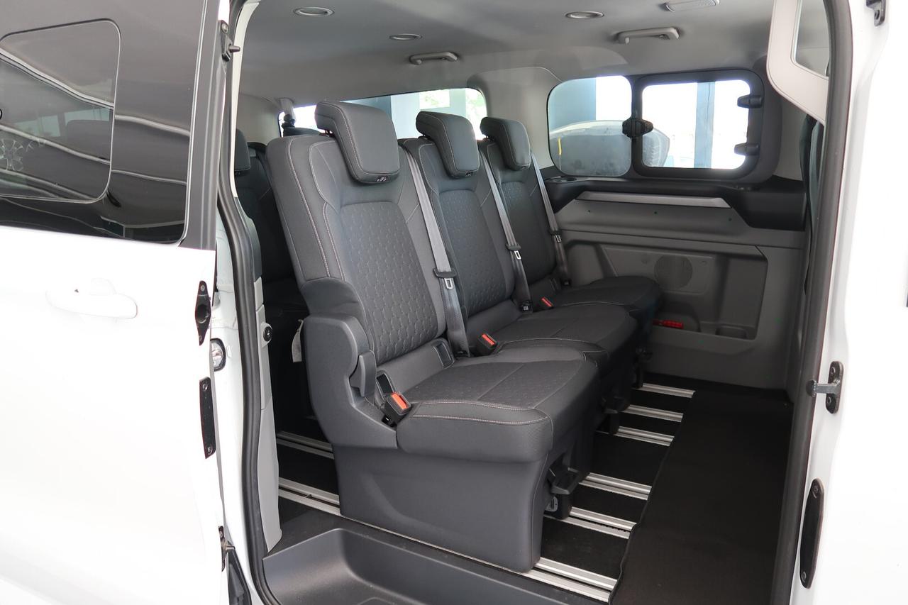 Ford Tourneo Custom 2.0 ecoblue Titanium 9p L2 KM 0