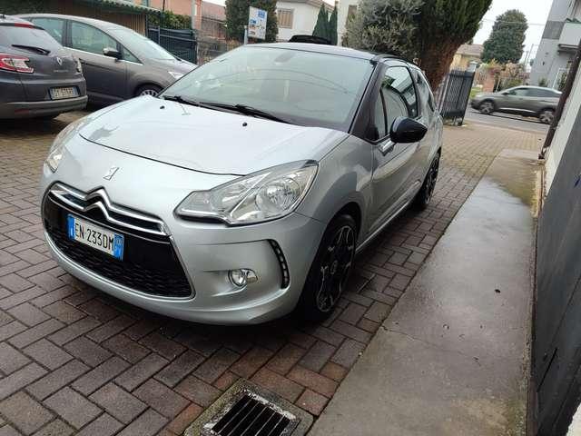 Citroen DS3 DS3 1.6 e-hdi airdream Sport Chic 110cv