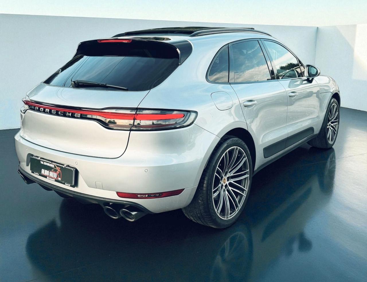 Porsche Macan 2.0
