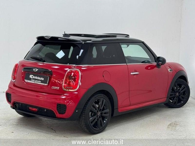 MINI Mini 3 porte 1.5 Cooper Hype (TETTO) JCW PACK