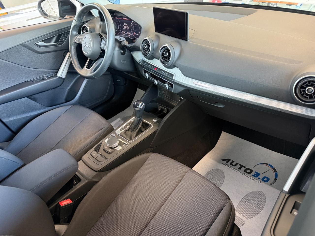 Audi Q2 30 TDI S tronic Admired